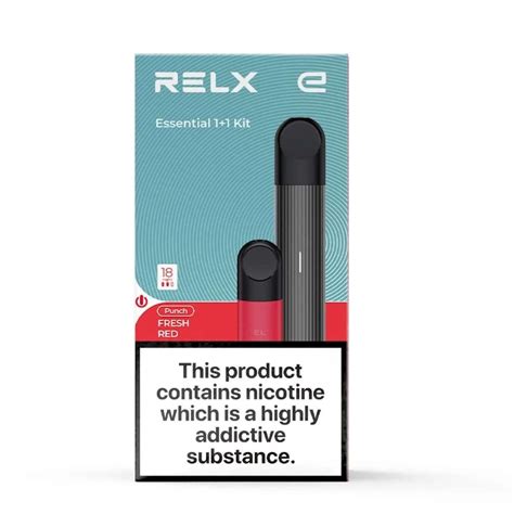 relx reseller price|RELX Essential Starter Kit (1 ESSENTIAL Black + 1 POD/Pro).